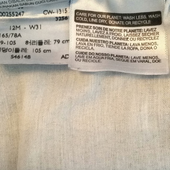 LEVI’S 515 Jeans Bootcut, Size 12, Blue Denim. - Picture 6 of 8